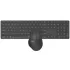 Rapoo 9800M Multi-mode Wireless Keyboard & Mouse Combo